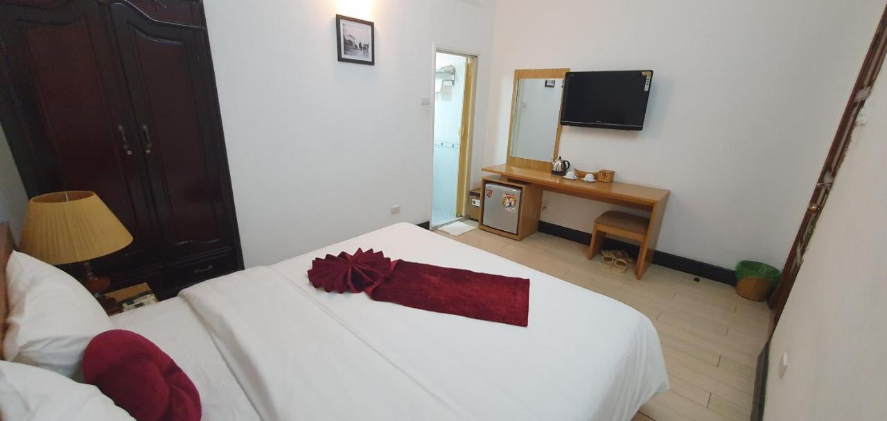 Hanoi Win Hotel & Travel المظهر الخارجي الصورة