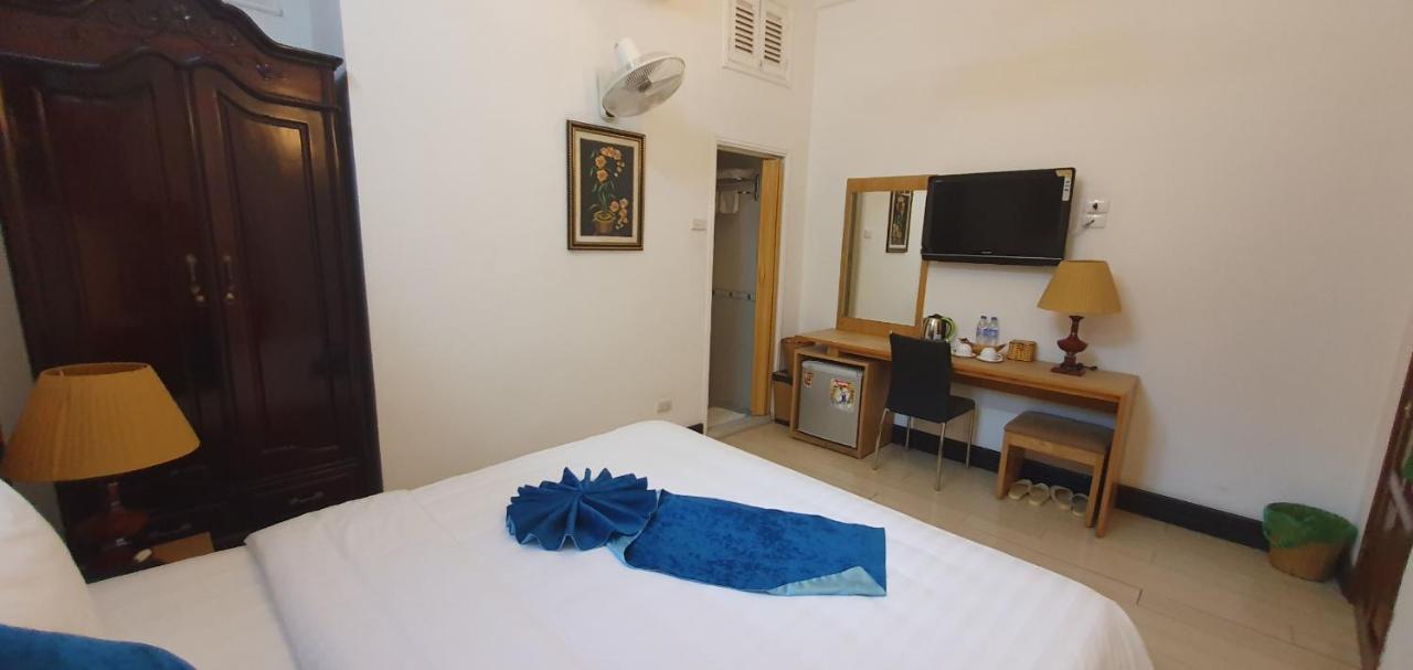 Hanoi Win Hotel & Travel المظهر الخارجي الصورة