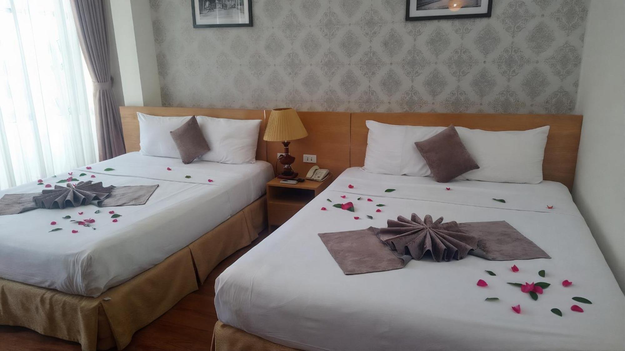 Hanoi Win Hotel & Travel المظهر الخارجي الصورة
