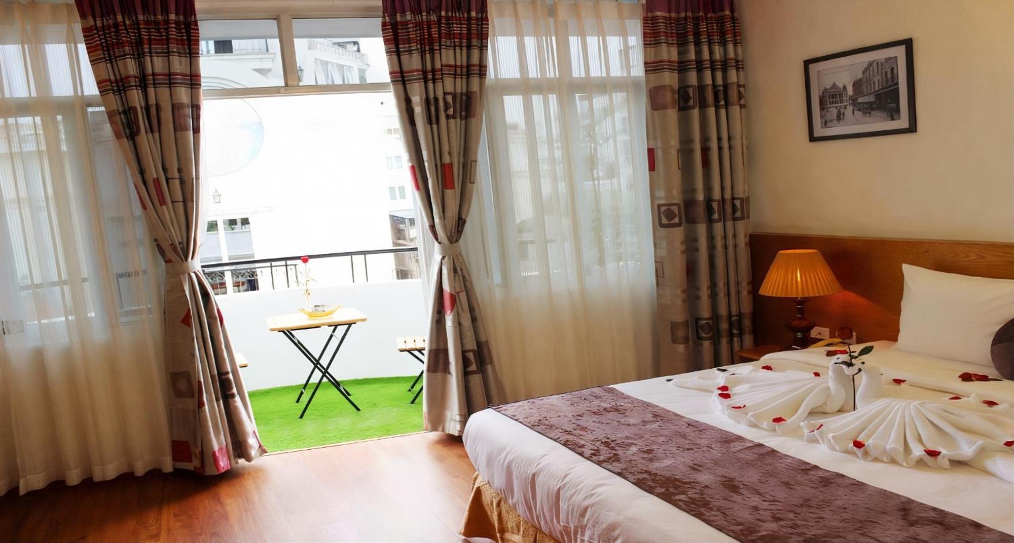 Hanoi Win Hotel & Travel المظهر الخارجي الصورة