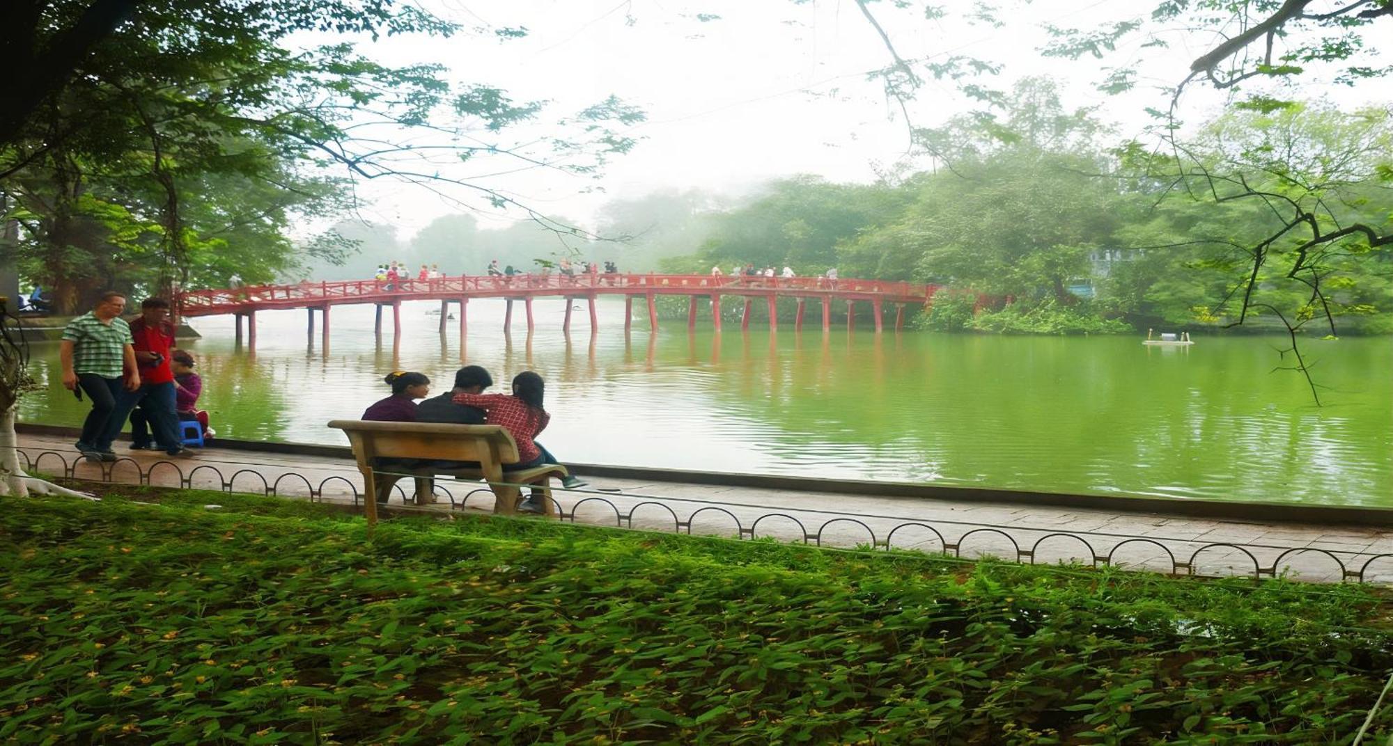 Hanoi Win Hotel & Travel المظهر الخارجي الصورة