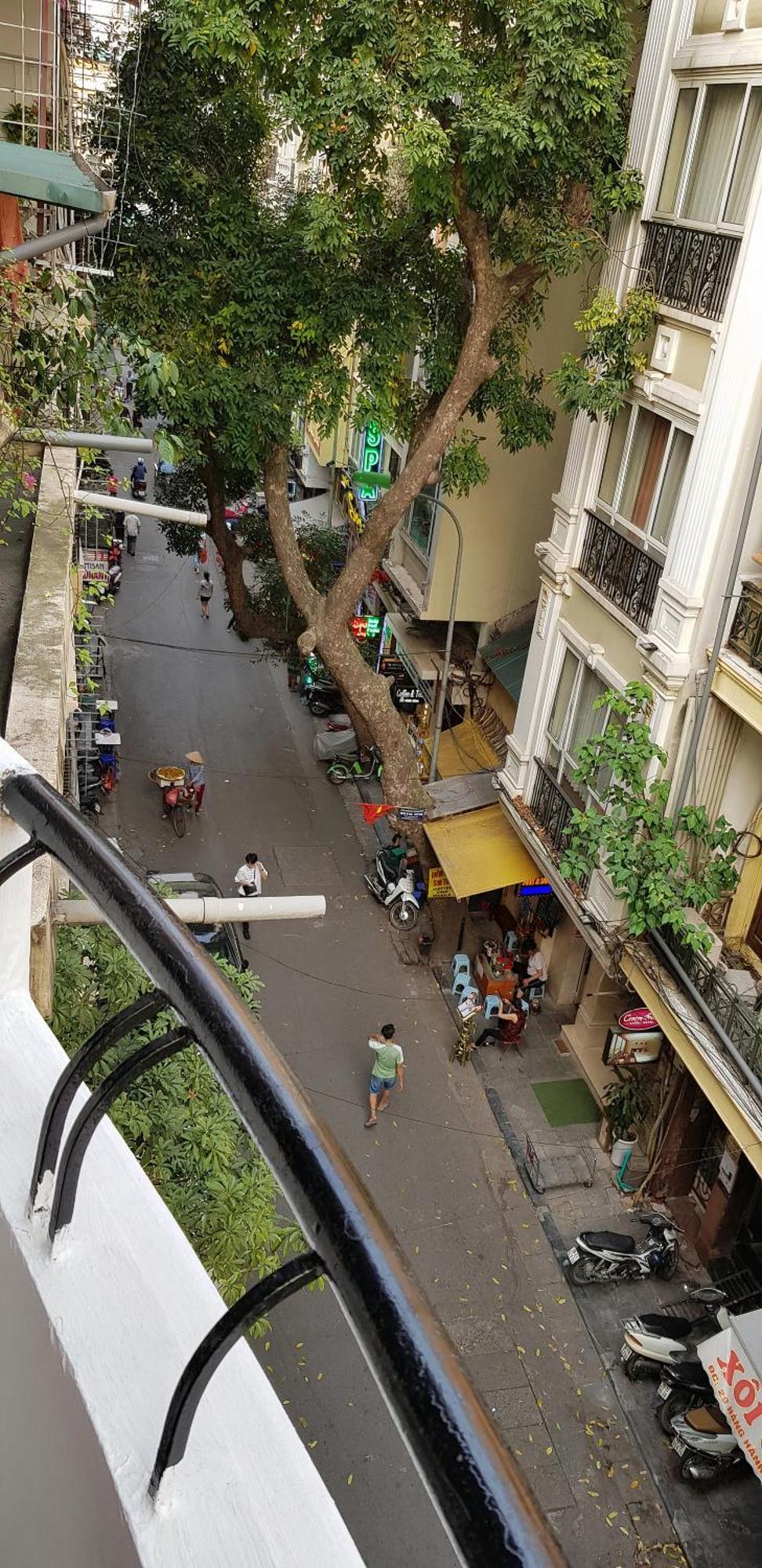 Hanoi Win Hotel & Travel المظهر الخارجي الصورة