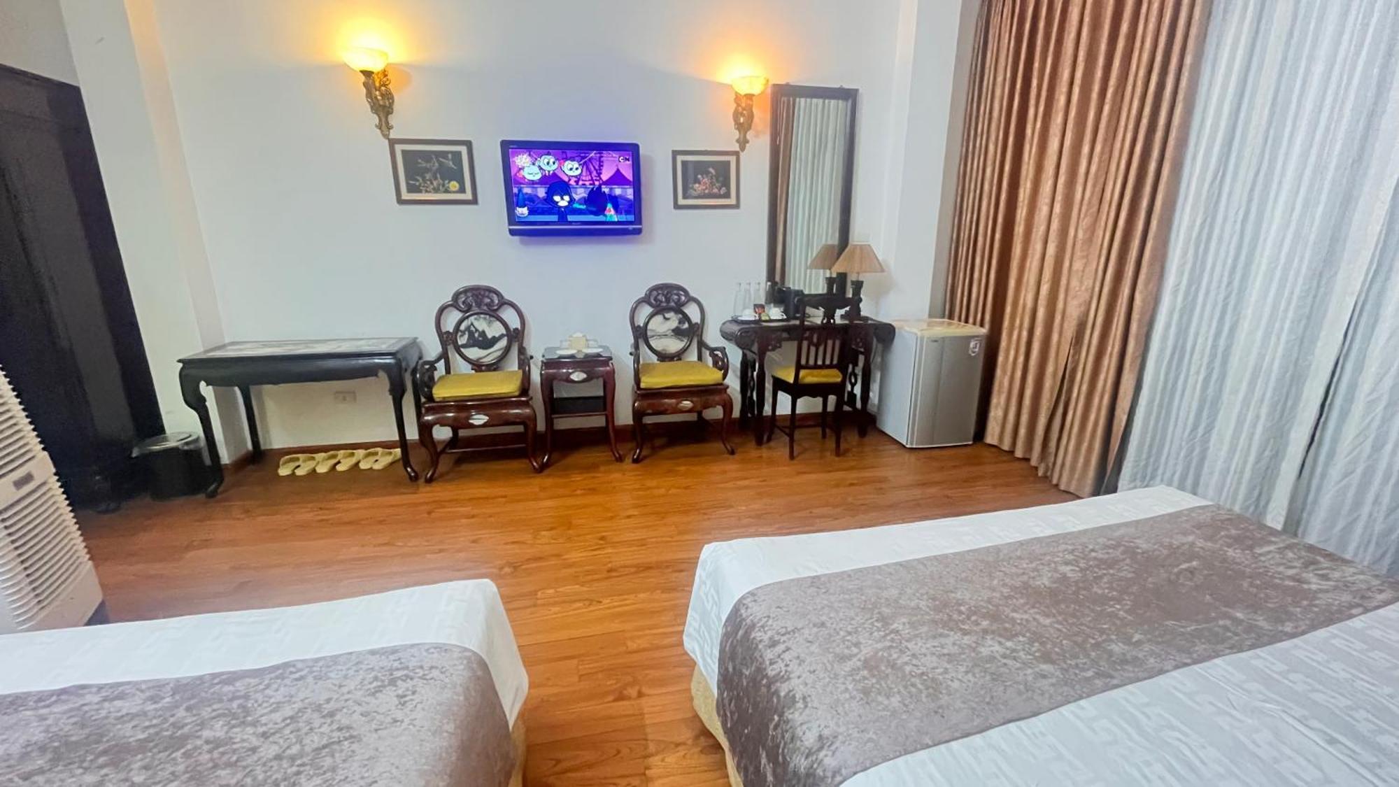 Hanoi Win Hotel & Travel المظهر الخارجي الصورة