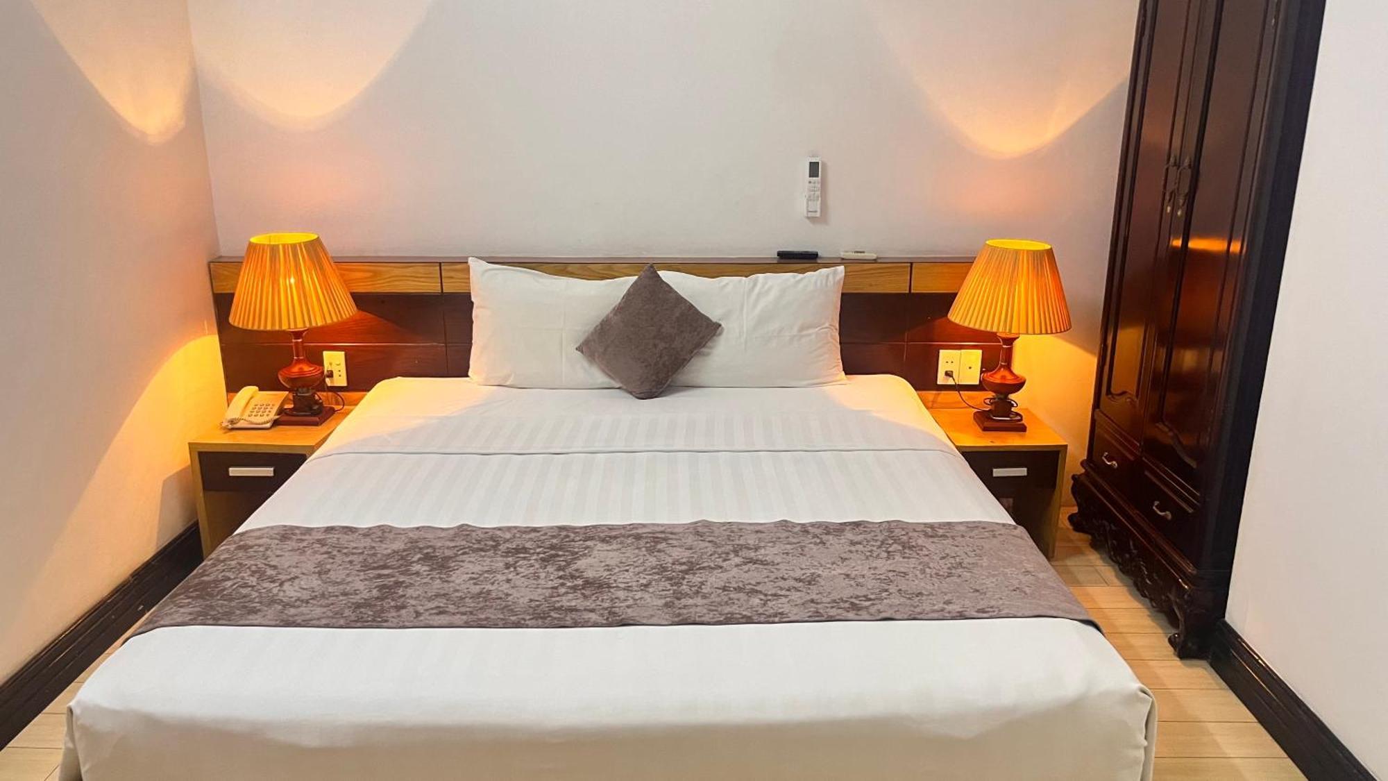 Hanoi Win Hotel & Travel المظهر الخارجي الصورة