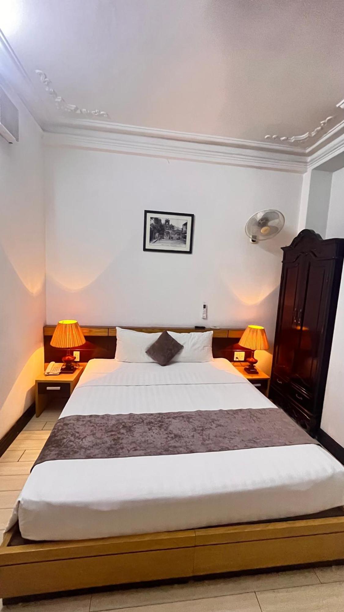Hanoi Win Hotel & Travel المظهر الخارجي الصورة