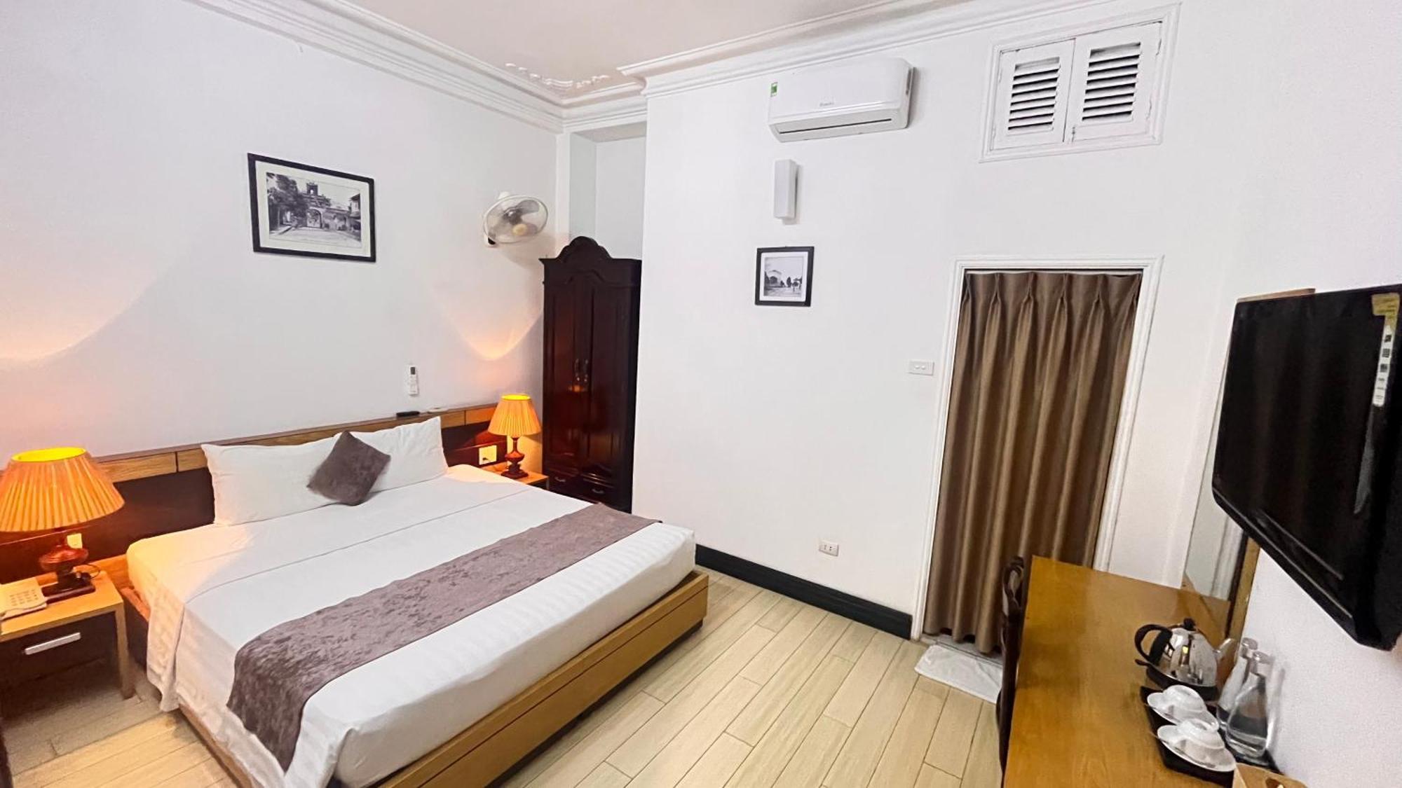 Hanoi Win Hotel & Travel المظهر الخارجي الصورة
