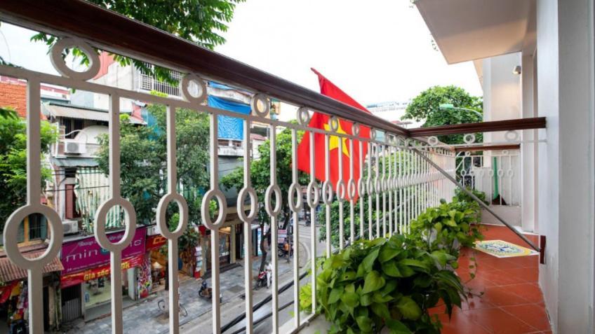 Hanoi Win Hotel & Travel المظهر الخارجي الصورة