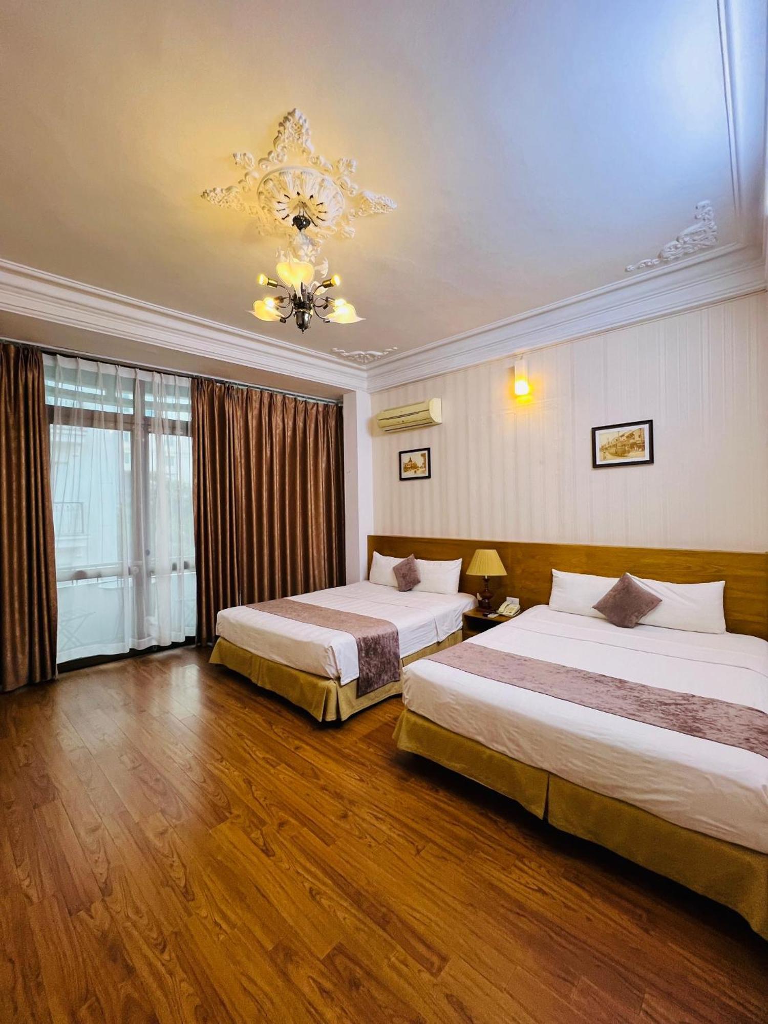 Hanoi Win Hotel & Travel المظهر الخارجي الصورة