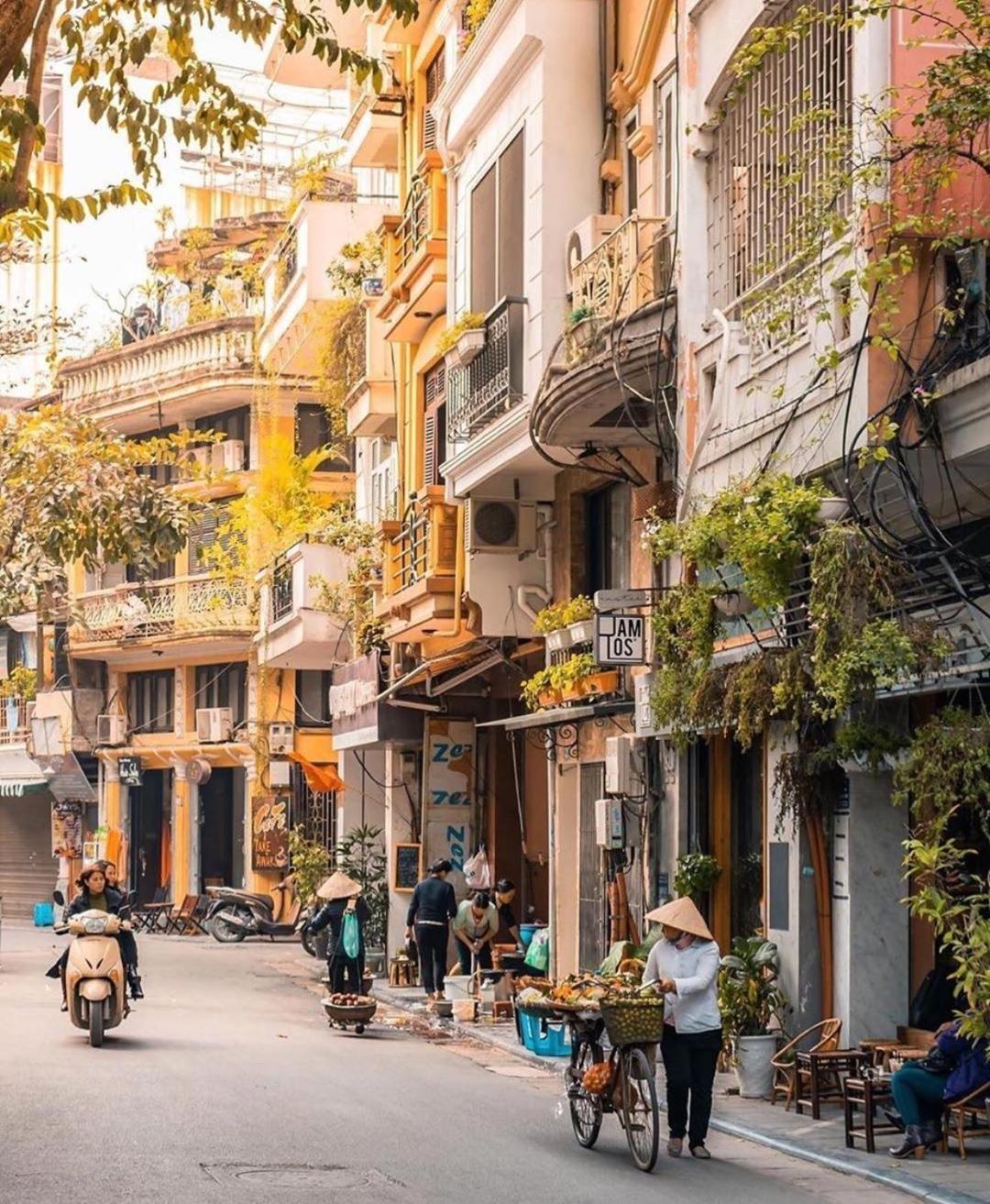 Hanoi Win Hotel & Travel المظهر الخارجي الصورة