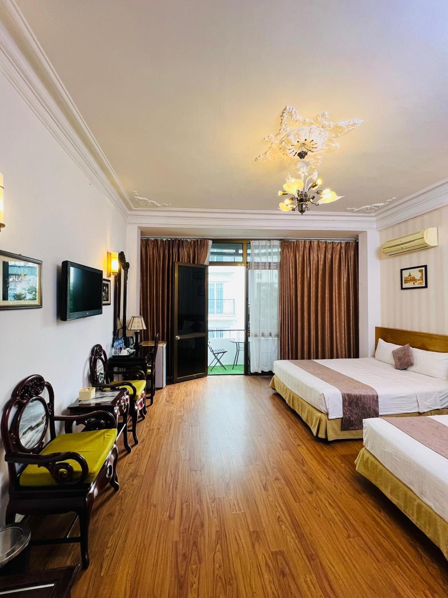 Hanoi Win Hotel & Travel المظهر الخارجي الصورة