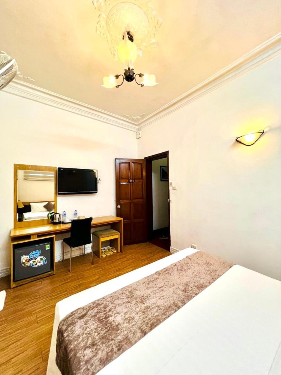Hanoi Win Hotel & Travel المظهر الخارجي الصورة