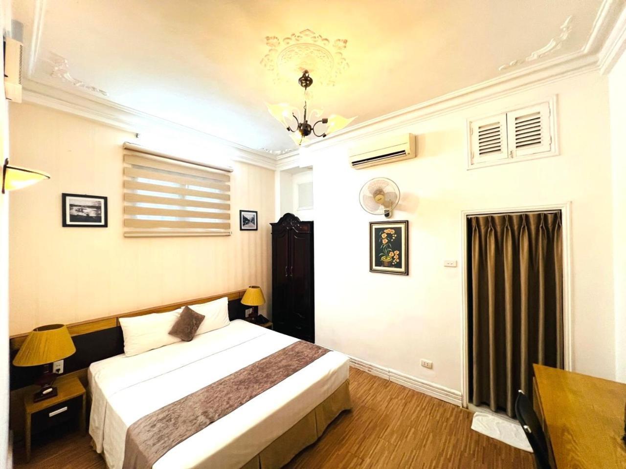 Hanoi Win Hotel & Travel المظهر الخارجي الصورة