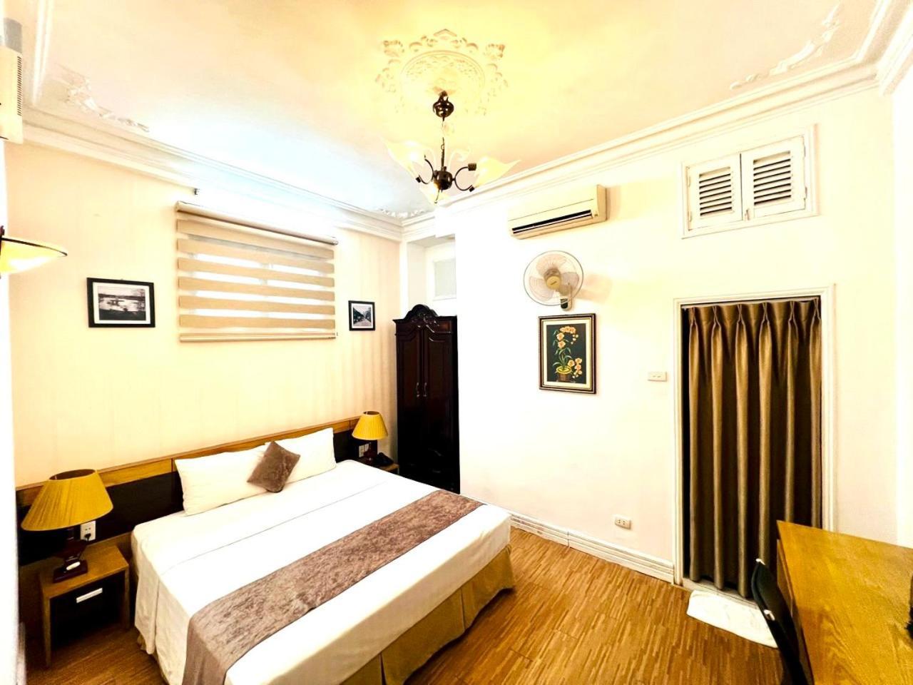 Hanoi Win Hotel & Travel المظهر الخارجي الصورة