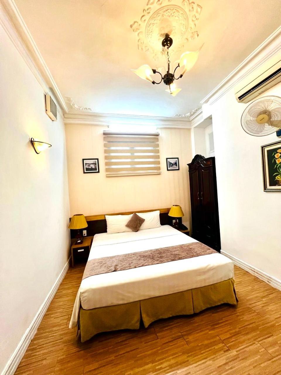 Hanoi Win Hotel & Travel المظهر الخارجي الصورة