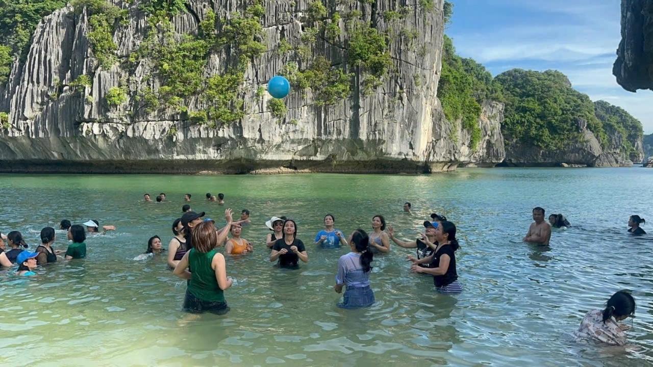 Hanoi Win Hotel & Travel المظهر الخارجي الصورة